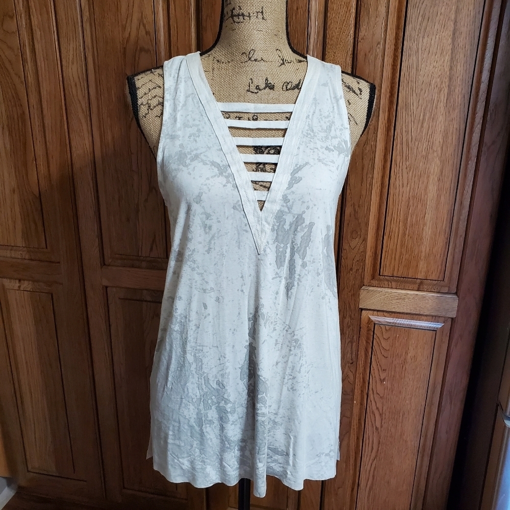 American Eagle tye dye tank top size Medium